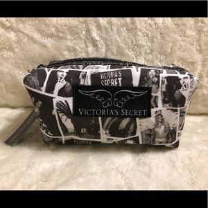 💕3/$25 Victoria's Secret Super Model Makeup Bag
